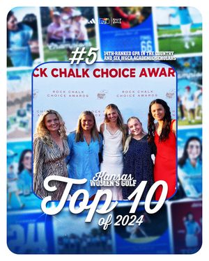 Image post by @kuwomensgolf on Instagram