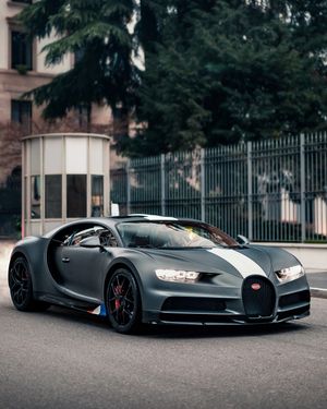 Image post by @bugatti on Instagram
