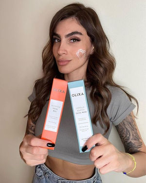 Image post by @olixabeauty on Instagram