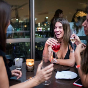 Image post by @hotelmadero on Instagram