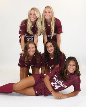 Image post by @fordhamwosoc on Instagram