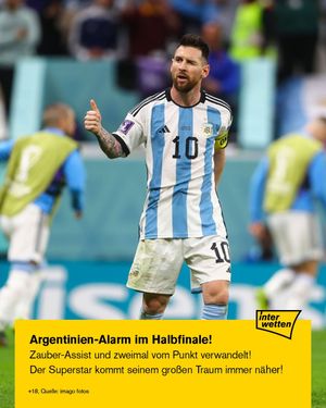 Image post by @interwetten on Instagram