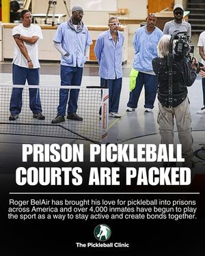 Image post by @thepickleballclinic on Instagram