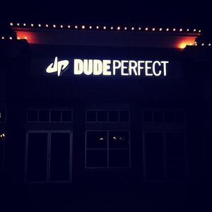 Image post by @dudeperfect on Instagram