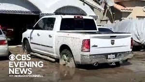Video post by @cbseveningnews on YouTube