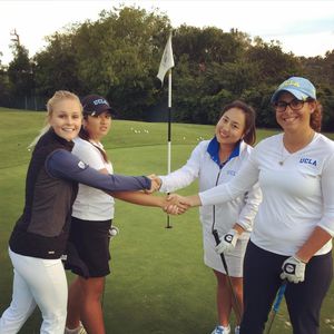 Image post by @uclawomensgolf on Instagram