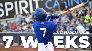 Image post by @tulsadrillers on Instagram