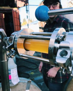 Image post by @sudwerkbrew on Instagram