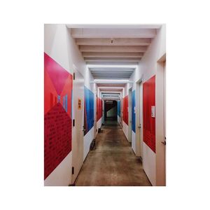 Image post by @drawingcenter on Instagram