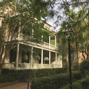 Image post by @collegeofcharleston on Instagram
