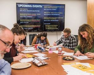 Image post by @umbclife on Instagram