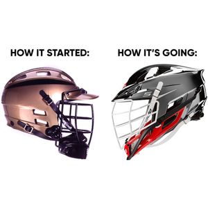 Image post by @cascade_lacrosse on Instagram