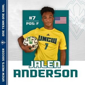 Image post by @uncw_menssoccer on Instagram