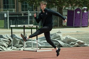 Image post by @cmutrackandfield on Instagram