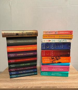 Image post by @anything_everything_books on Instagram