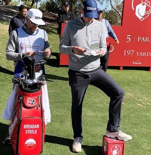 Image post by @wilsongolfcanada on Instagram