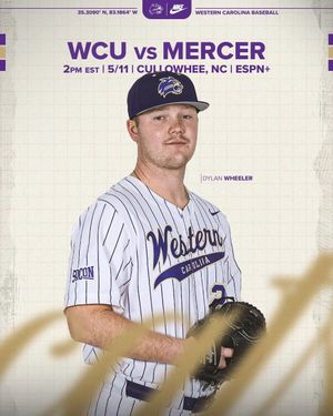 Image post by @wcu_catamounts on Instagram