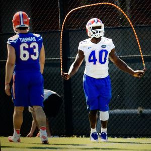 Image post by @gatorsports on Instagram