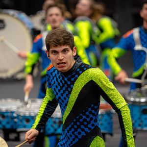Image post by @matrixpercussion on Instagram