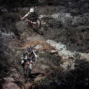 Image post by @foxmtb on Instagram