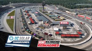 Image post by @richmondraceway on Instagram