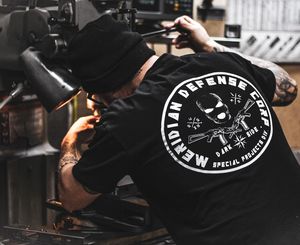 Image post by @meridian_defense on Instagram