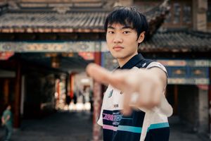 Image post by @lolesports on Twitter/X