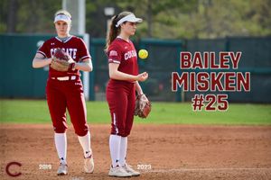 Image post by @colgatesoftball on Instagram