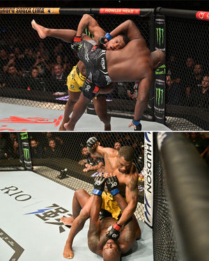 Image post by @ufccanada on Instagram