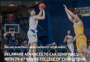 Image post by @delawaresportsblitz on Instagram
