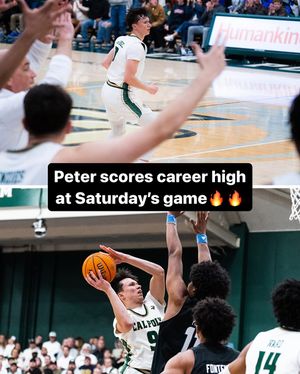 Image post by @calpolymbb on Instagram