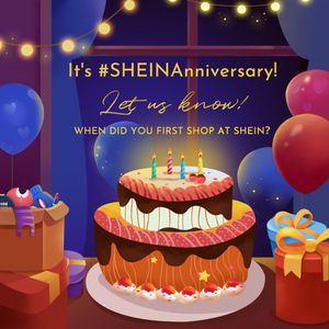 Image post by @shein_us on Instagram