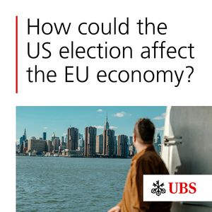 Image post by @ubs on Instagram