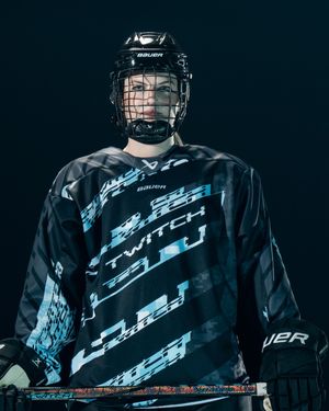 Image post by @bauerhockey on Instagram