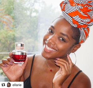 Image post by @olay on Instagram