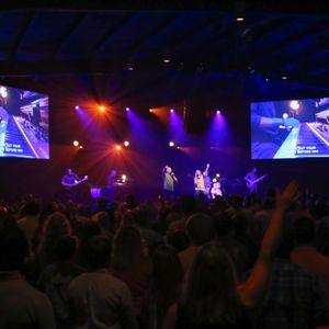 Image post by @opendoorchurchnc on Instagram