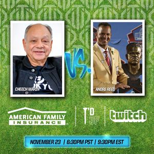 Image post by @andre_reed83 on Instagram