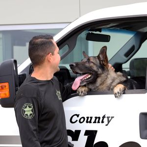 Image post by @vcsheriff on Instagram