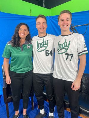 Image post by @IndianapolisAlleyCats on Facebook