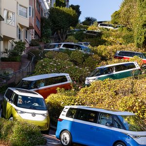 Image post by @vw on Instagram
