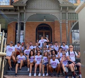 Image post by @gcu_swimdive on Instagram