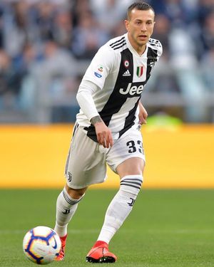 Image post by @fbernardeschi on Instagram