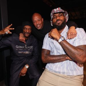 Image post by @snoopdogg on Instagram