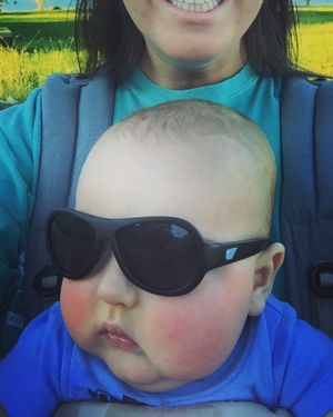 Image post by @brextonbusch on Instagram