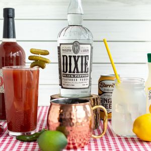Image post by @dixievodka on Instagram