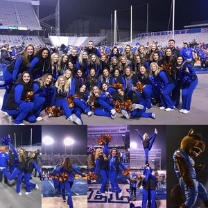 Image post by @broncospirit on Instagram