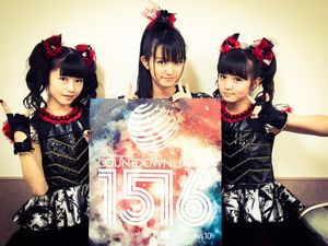 Image post by @babymetal_official on Instagram
