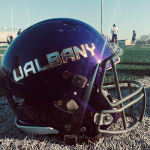 Image post by @ualbanyfootball on Instagram