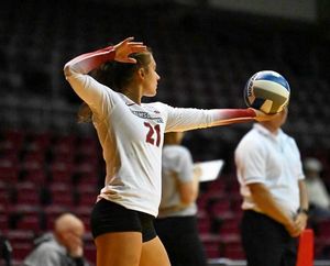Image post by @iupvolleyball on Instagram