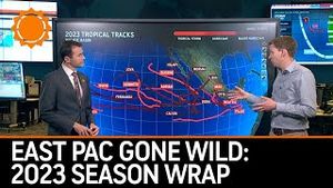 Video post by @accuweather on YouTube